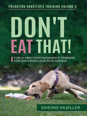 cover image of Don't Eat That